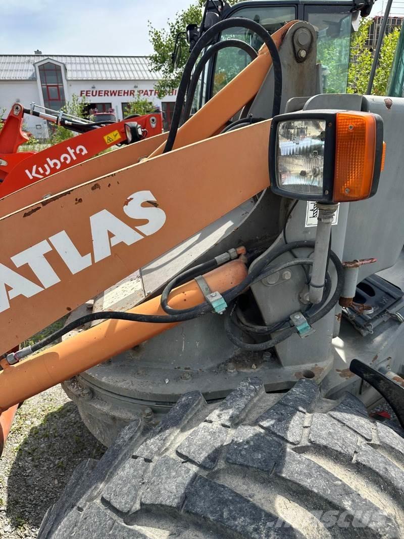 Atlas AR75S Utovarivači na kotačima