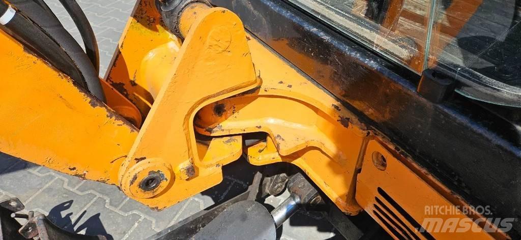 Hanix H 17D Mini bageri <7t