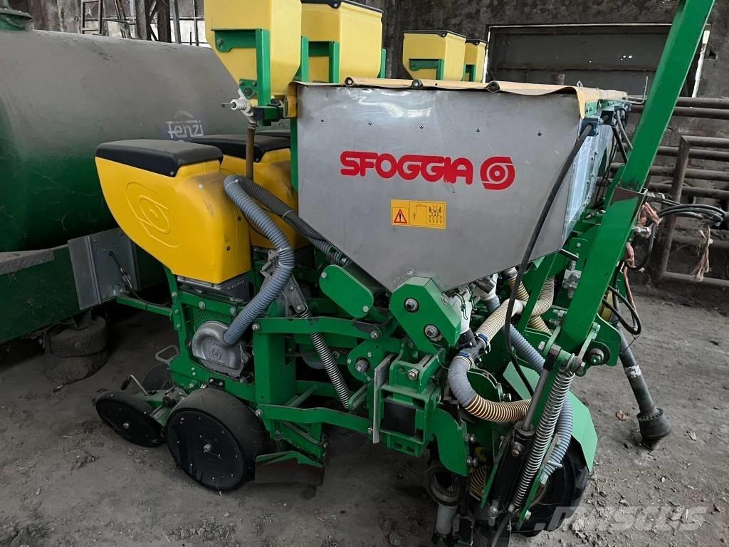 Sfoggia DISCOVERY Precizne sijačice