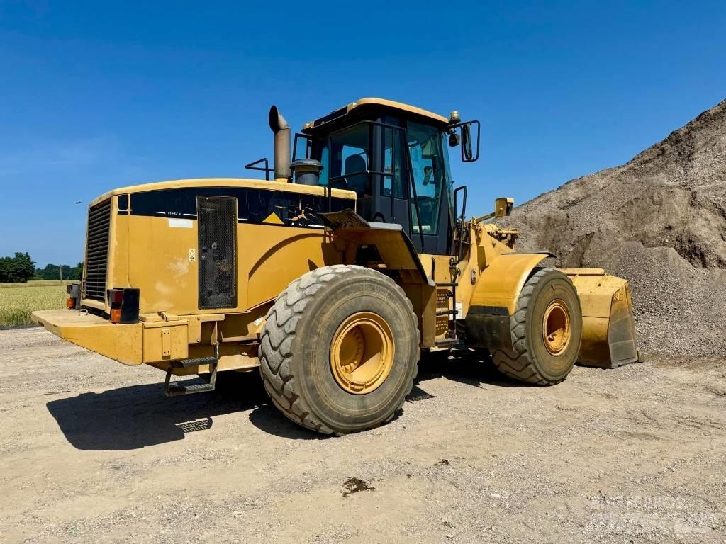 CAT 966 G Utovarivači na kotačima