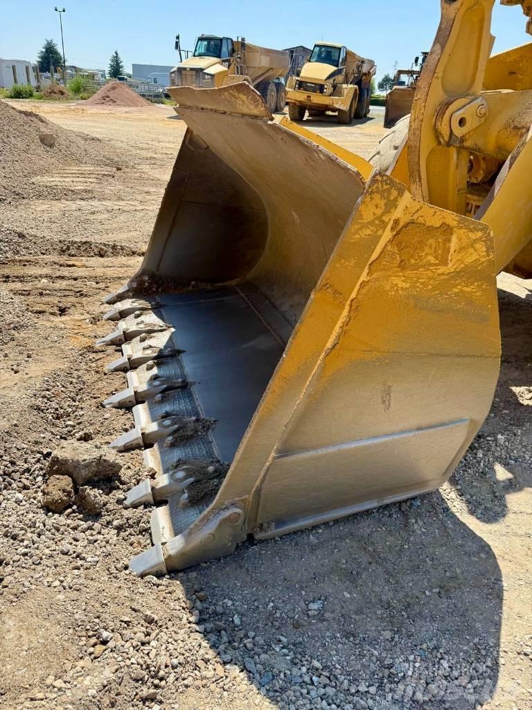 CAT 966 G Utovarivači na kotačima