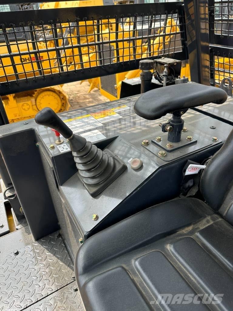 Shantui SD22 Buldožeri gusjeničari