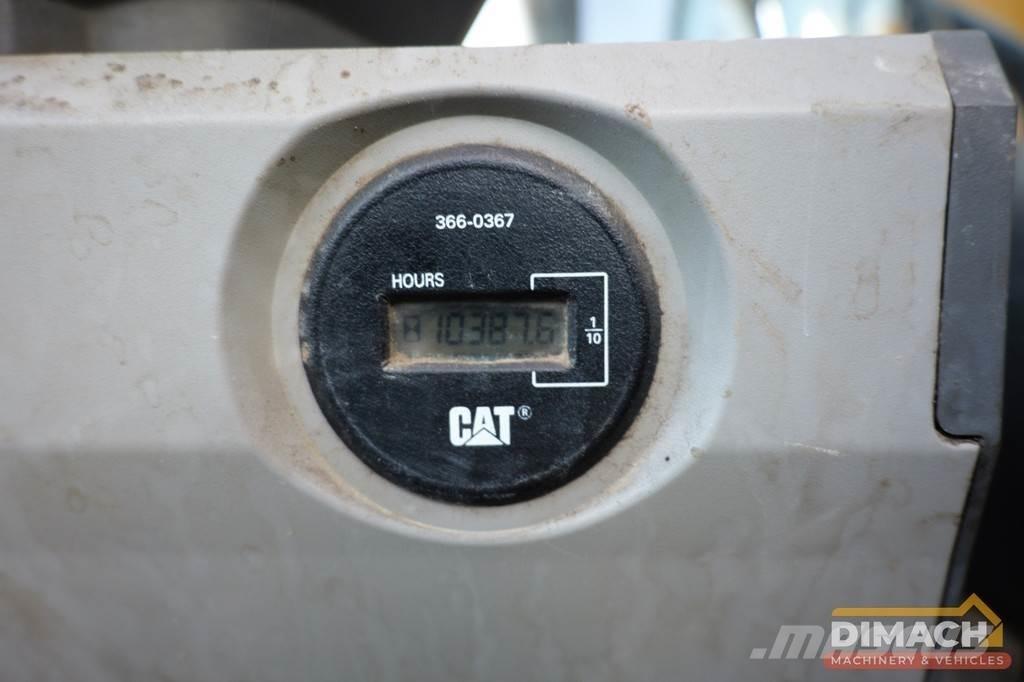 CAT 324EL Bageri gusjeničari