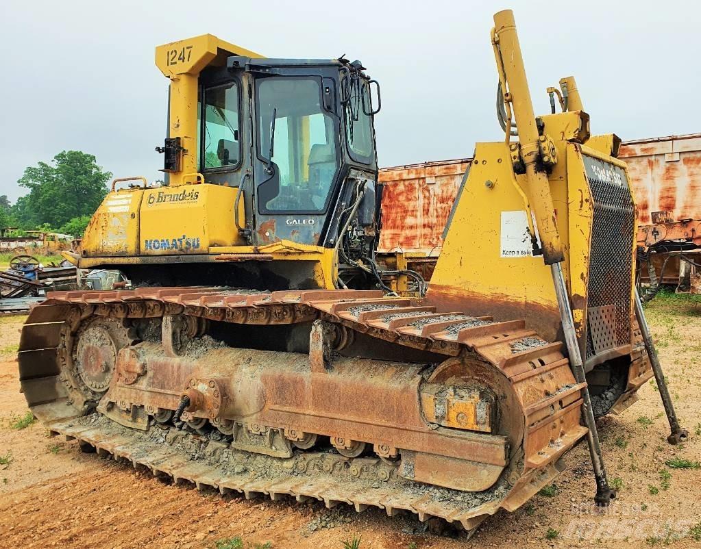 Komatsu D 85 PX-15 Buldožeri gusjeničari