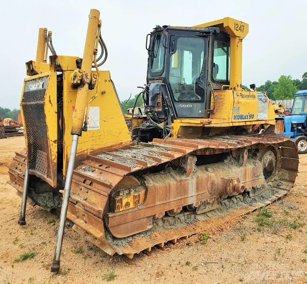 Komatsu D 85 PX-15 Buldožeri gusjeničari