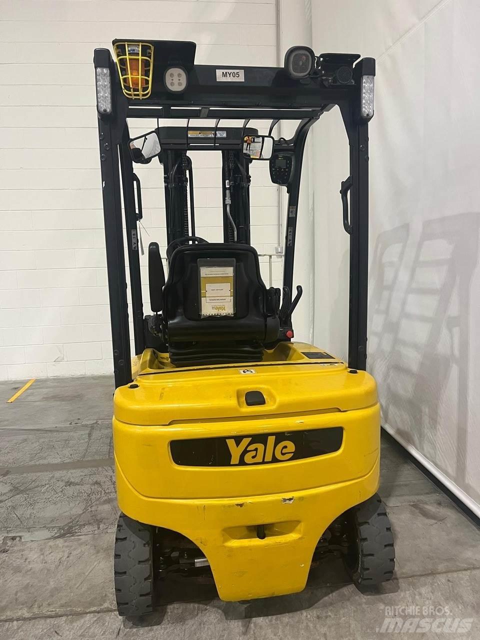Yale ERP16 VF Električni viličari