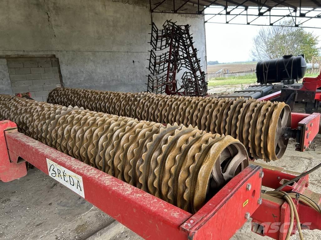 Quivogne Rollmot Teške bušilice