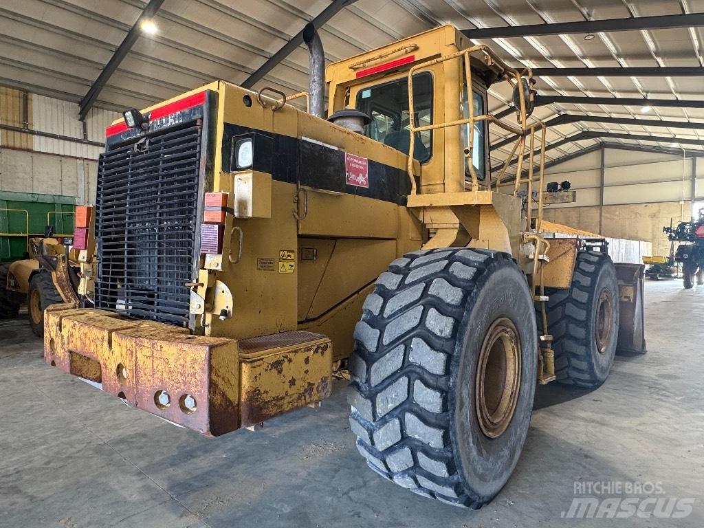 CAT 966 F Utovarivači na kotačima