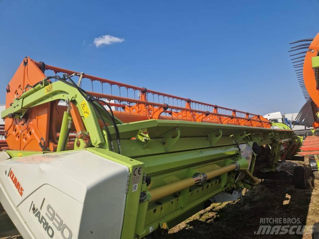 CLAAS Lexion 770 Kombajni