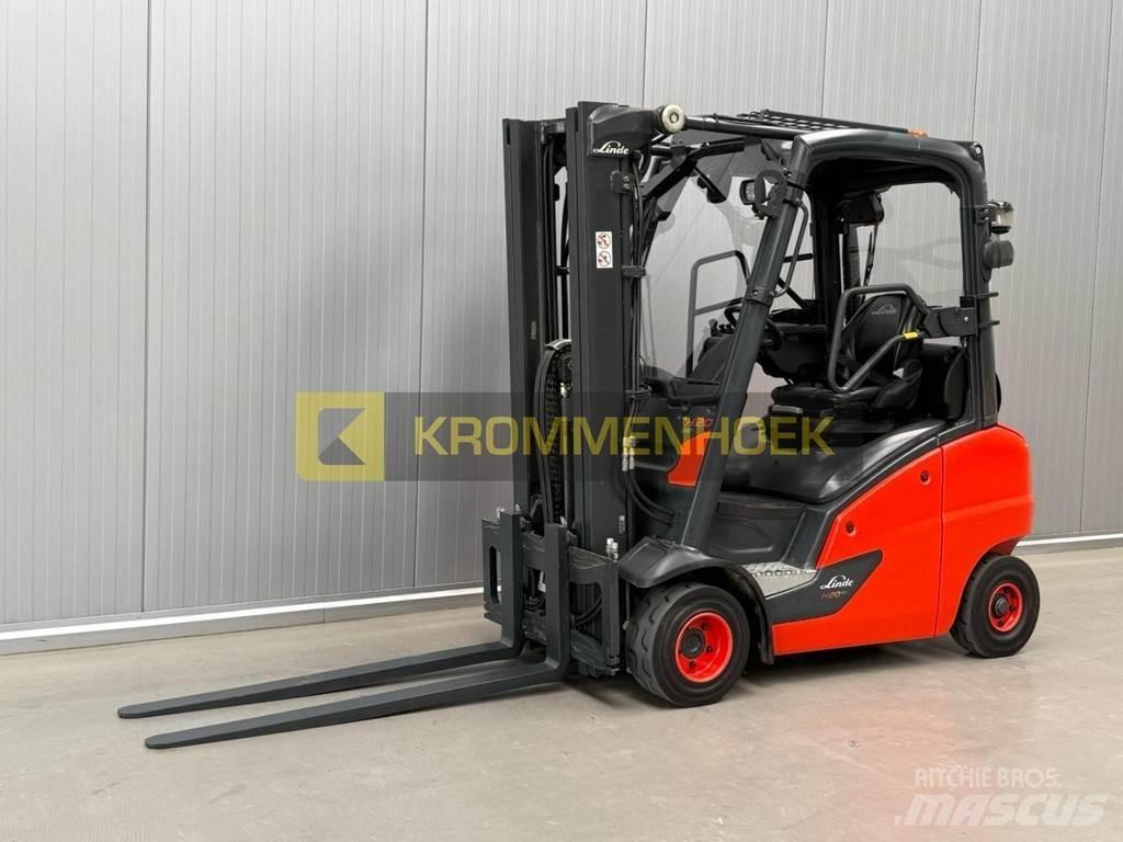 Linde H 20 T Plinski viličari