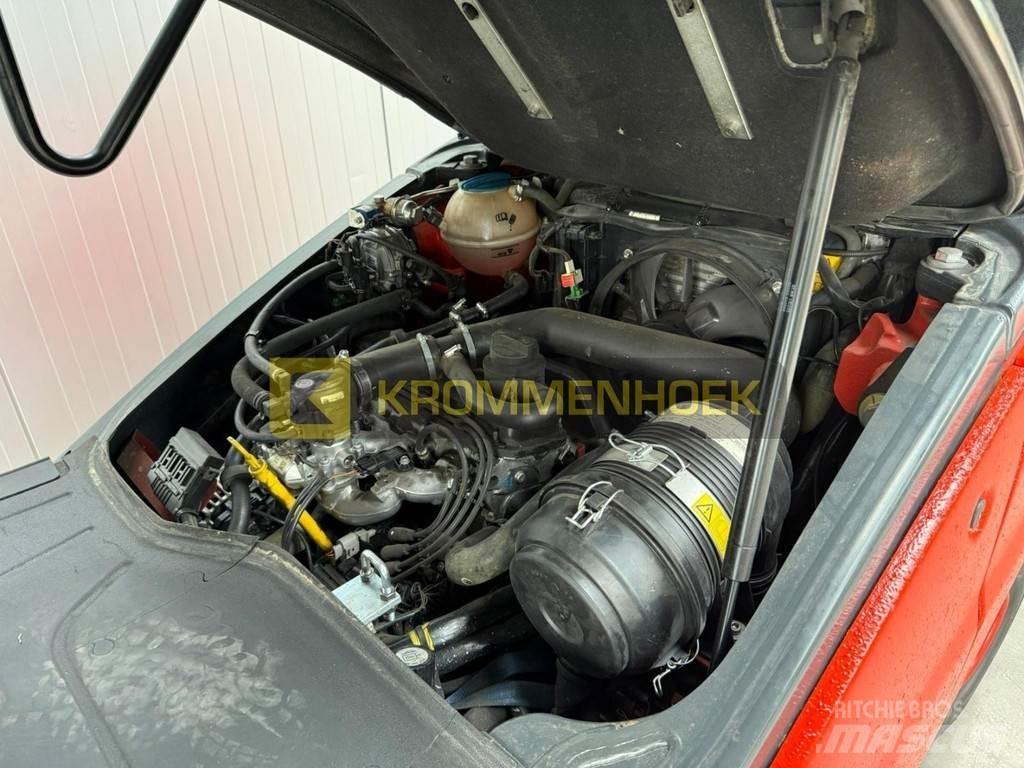 Linde H 20 T Plinski viličari