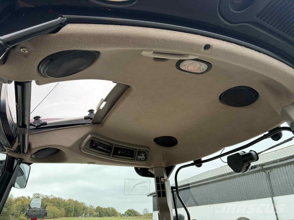 Case IH MXU 135 Traktori