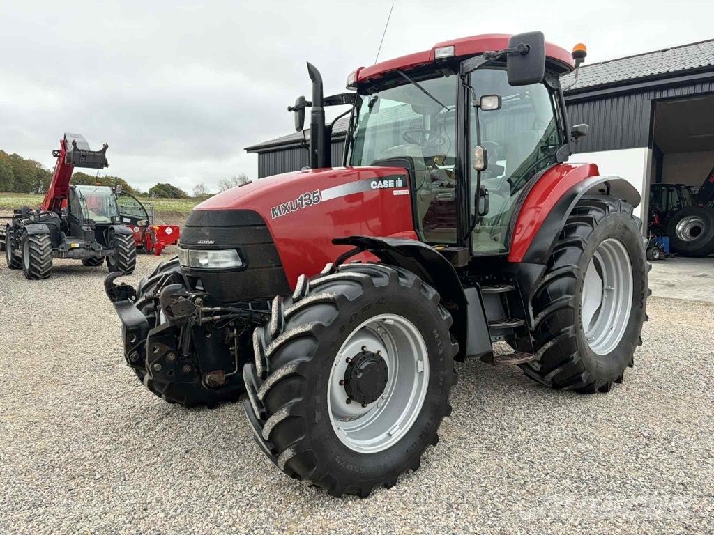 Case IH MXU 135 Traktori