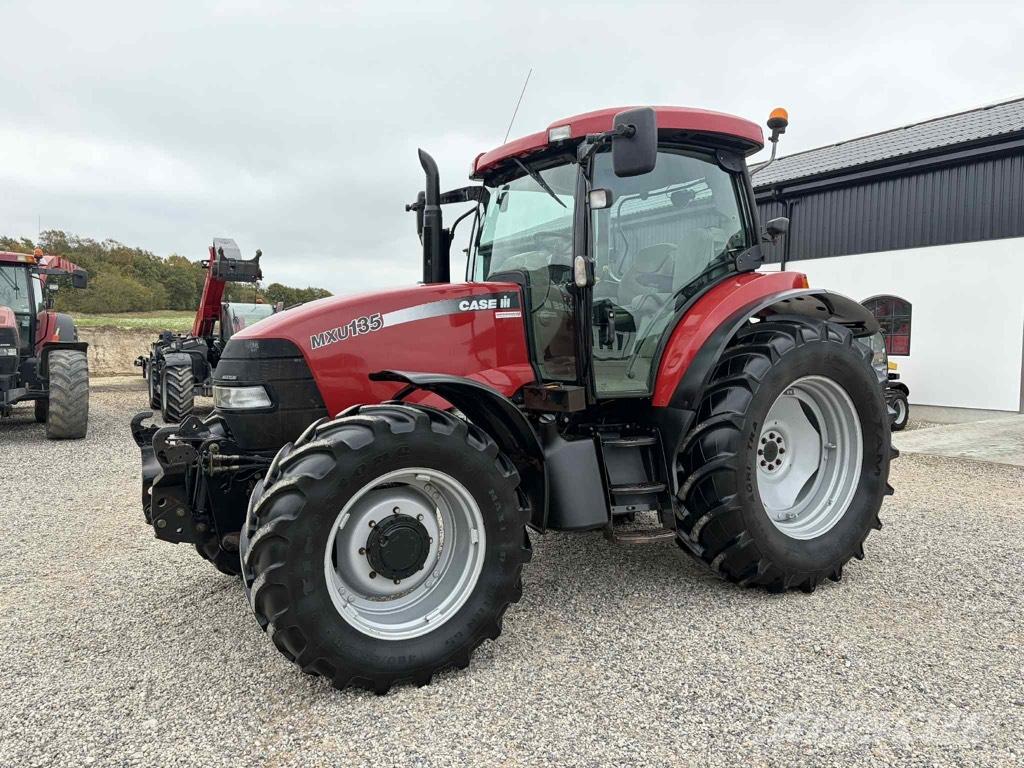 Case IH MXU 135 Traktori