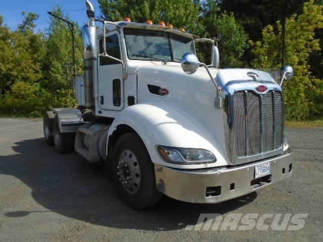 Peterbilt 386 Traktorske jedinice