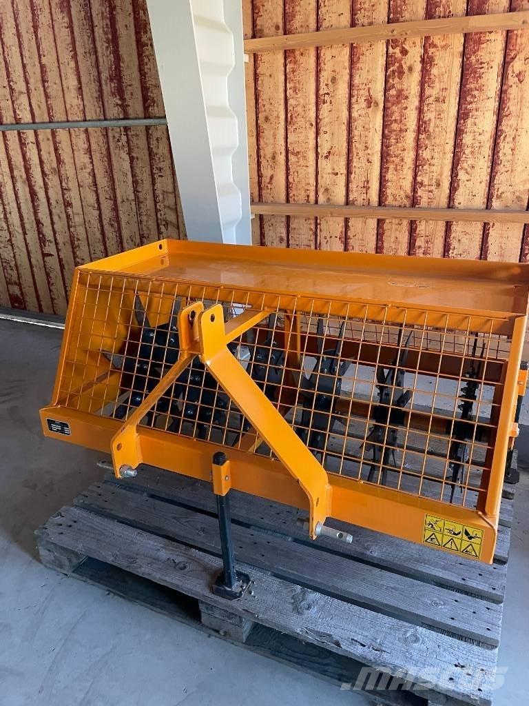 Noblat SP 1400 S Prezračivači i riperi