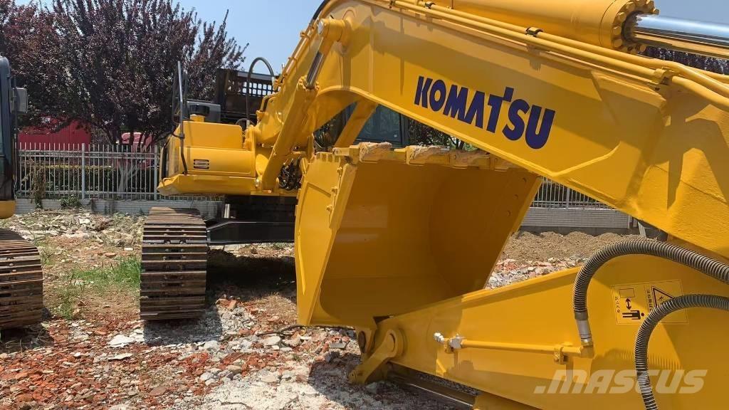 Komatsu PC 450-8 Bageri gusjeničari