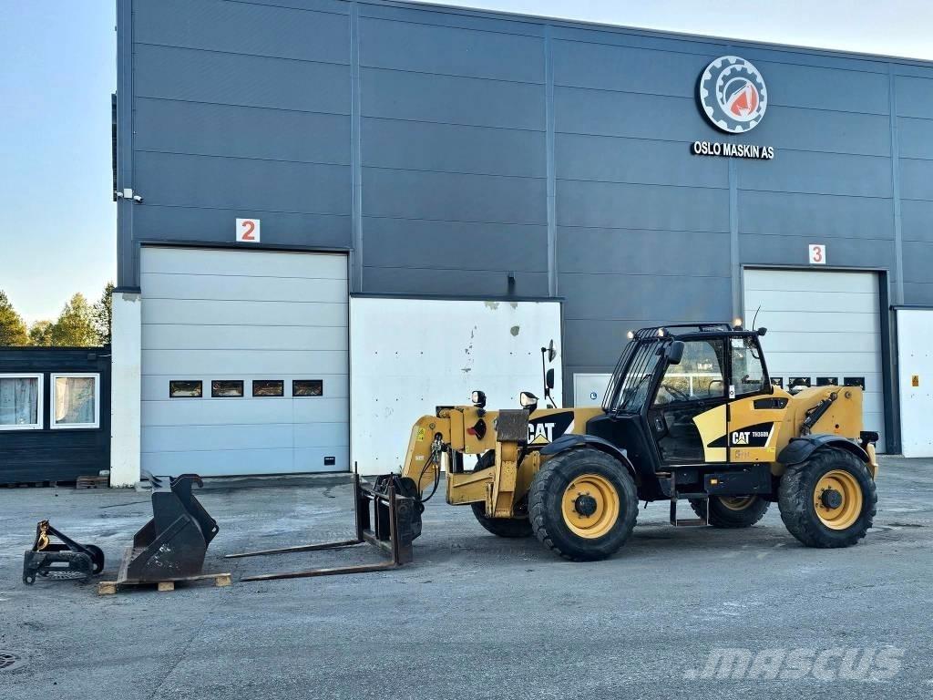 CAT TH 360 B Teleskopski viličari