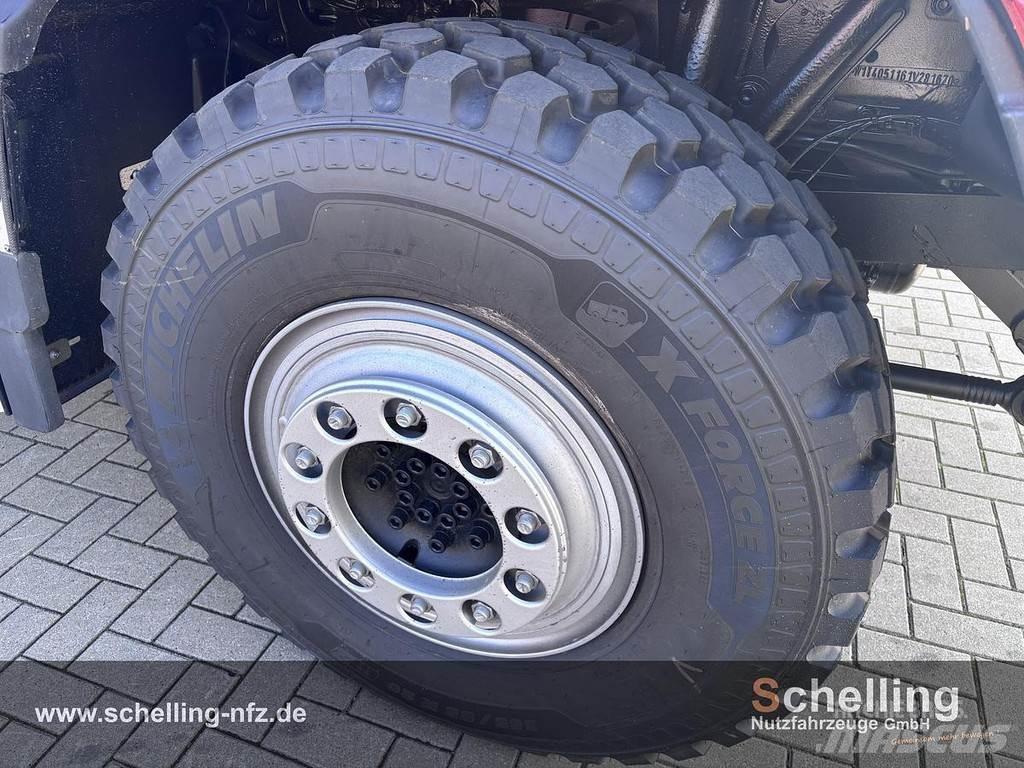 Mercedes-Benz U427 Ostali kamioni