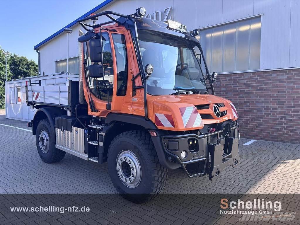 Mercedes-Benz U427 Ostali kamioni