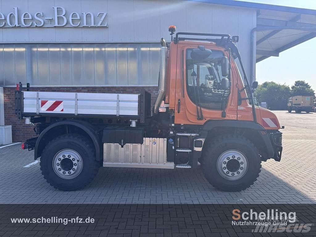 Mercedes-Benz U427 Ostali kamioni