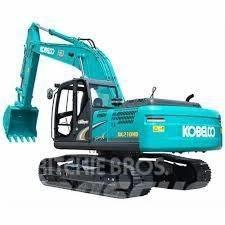 Kobelco SK 210 LC-10 Bageri gusjeničari