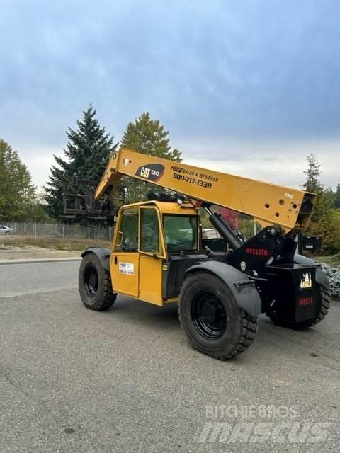 CAT TL 943 Teleskopski viličari