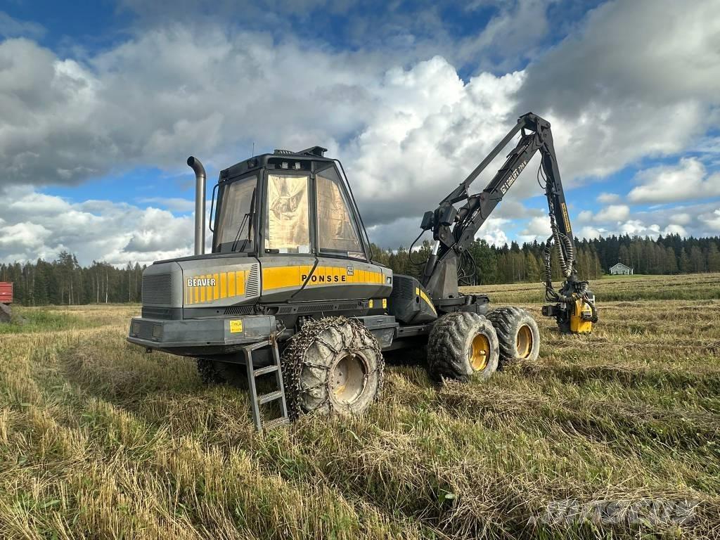 Ponsse Beaver Harversteri
