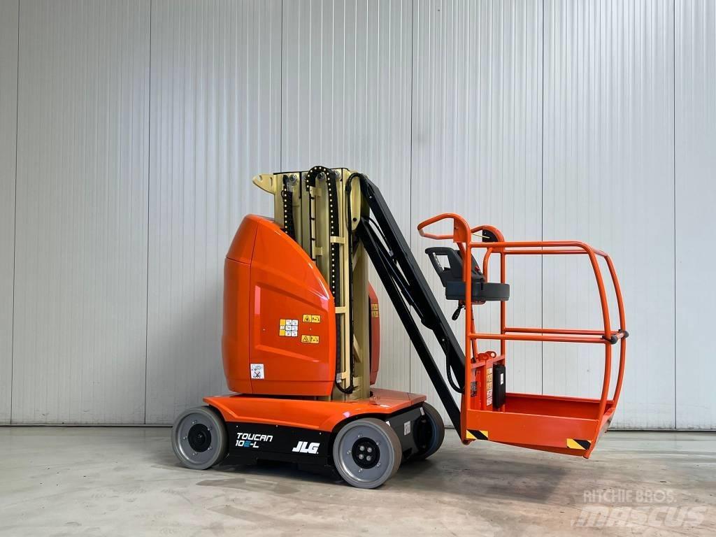 JLG Toucan 10E-L Zglobne podizne platforme