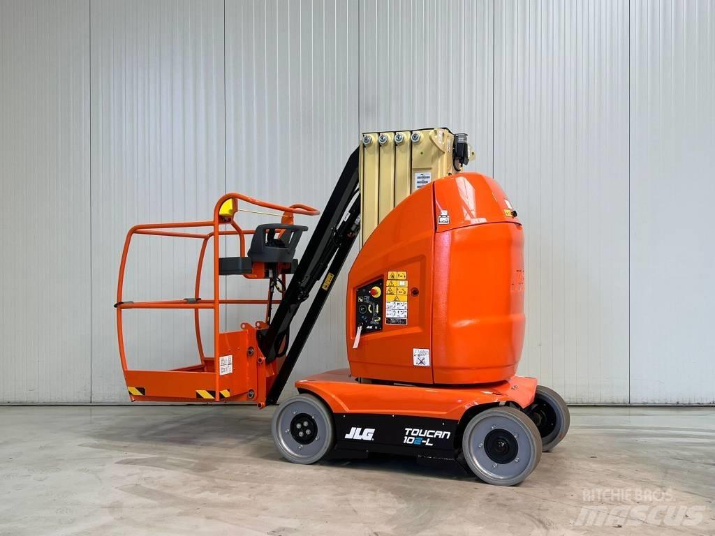 JLG Toucan 10E-L Zglobne podizne platforme