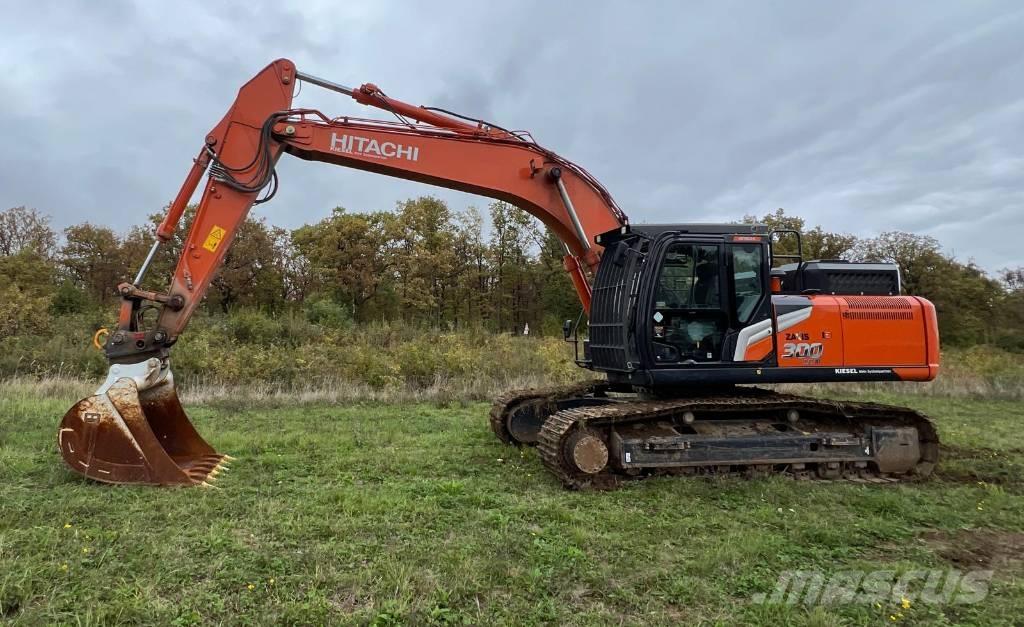 Hitachi ZX 300 LC-7 Bageri gusjeničari