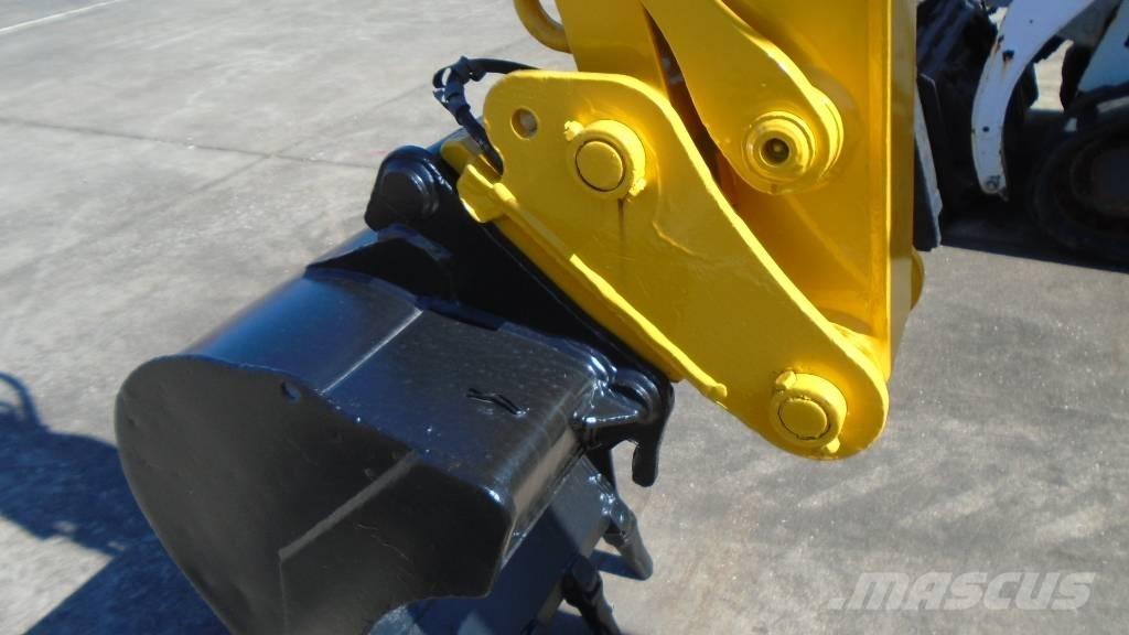 Yanmar Vio 50-6A Mini bageri <7t