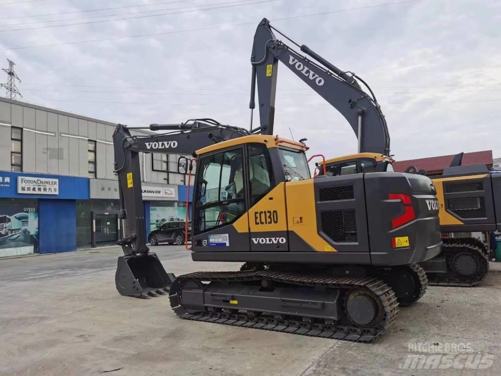 Volvo EC 130 Bageri gusjeničari