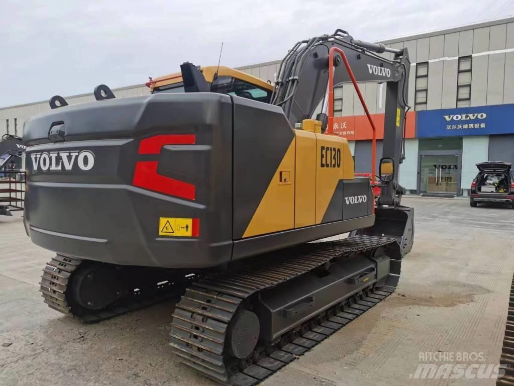 Volvo EC 130 Bageri gusjeničari