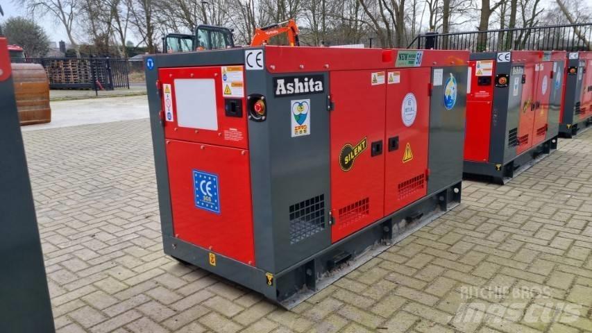 Ashita AG3-50 Dizel agregati