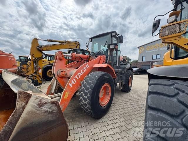 Hitachi ZW 180 Utovarivači na kotačima