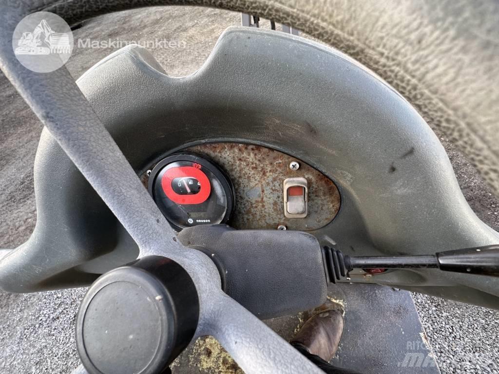 Neuson 1001 Demperi za gradilišta