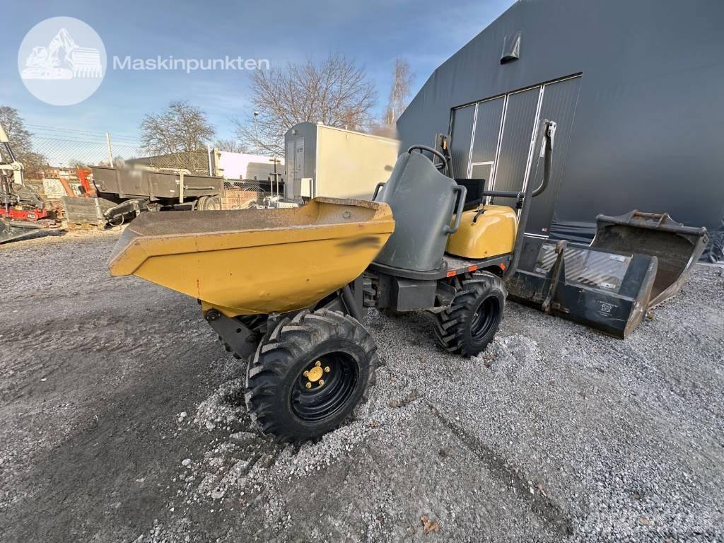 Neuson 1001 Demperi za gradilišta