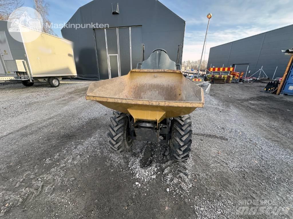 Neuson 1001 Demperi za gradilišta