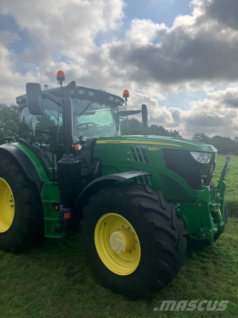 John Deere 6155 R Traktori