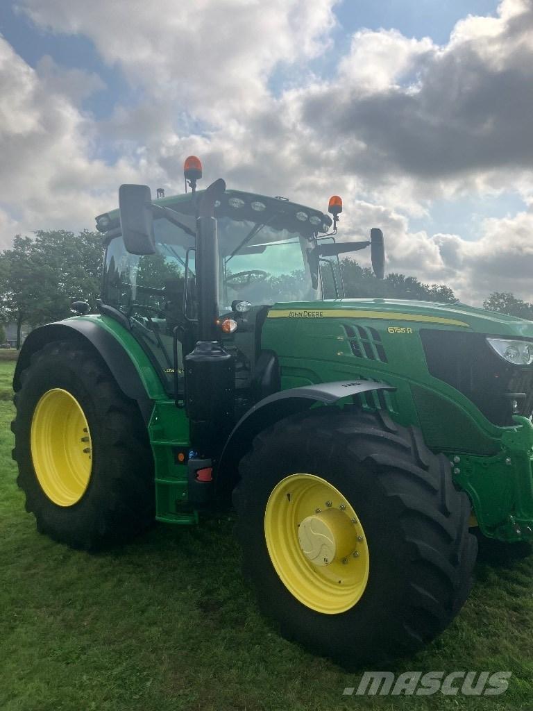 John Deere 6155 R Traktori
