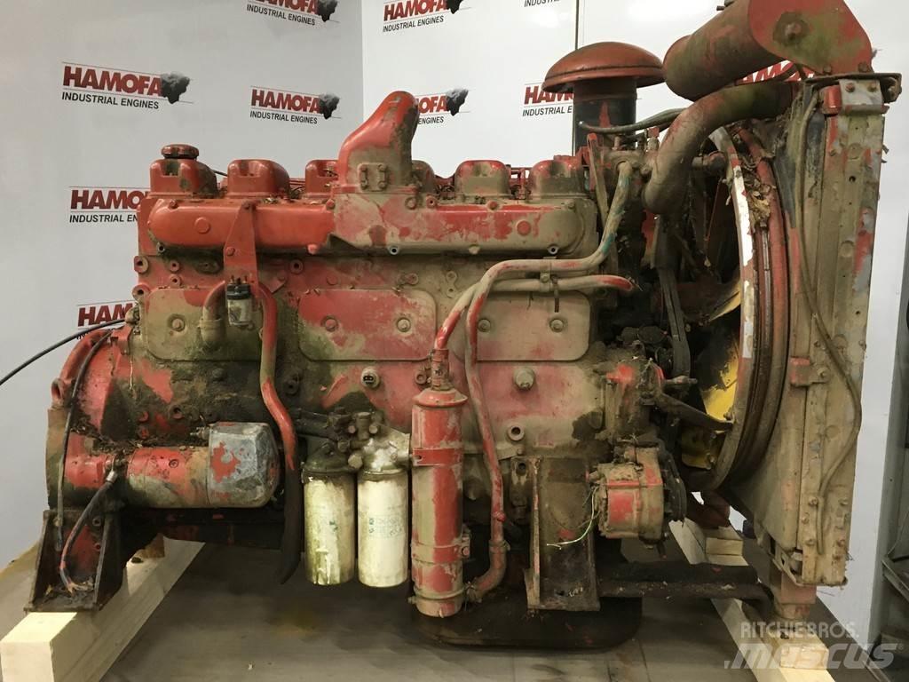 Volvo TD121G USED Motori