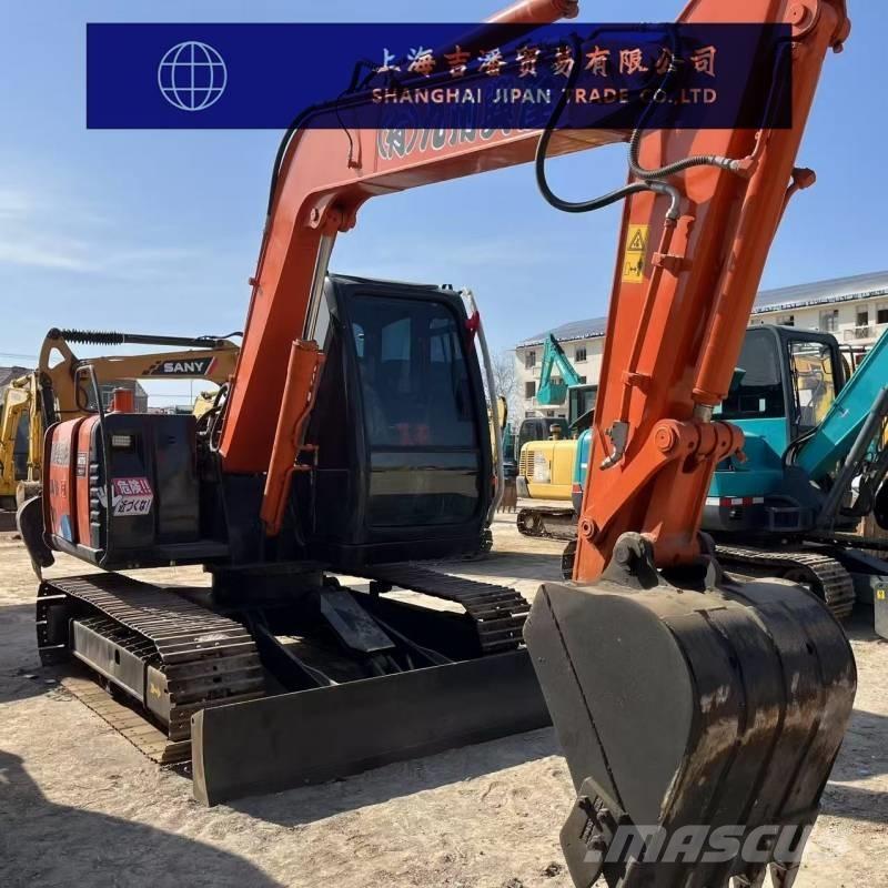 Hitachi ZX 70 LC Bageri gusjeničari