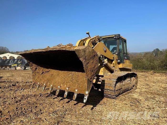 CAT 973C - Specijalni kopači