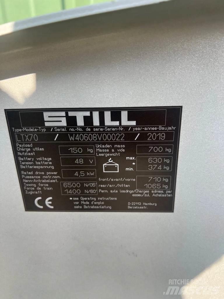 Still LTX70 Ostalo
