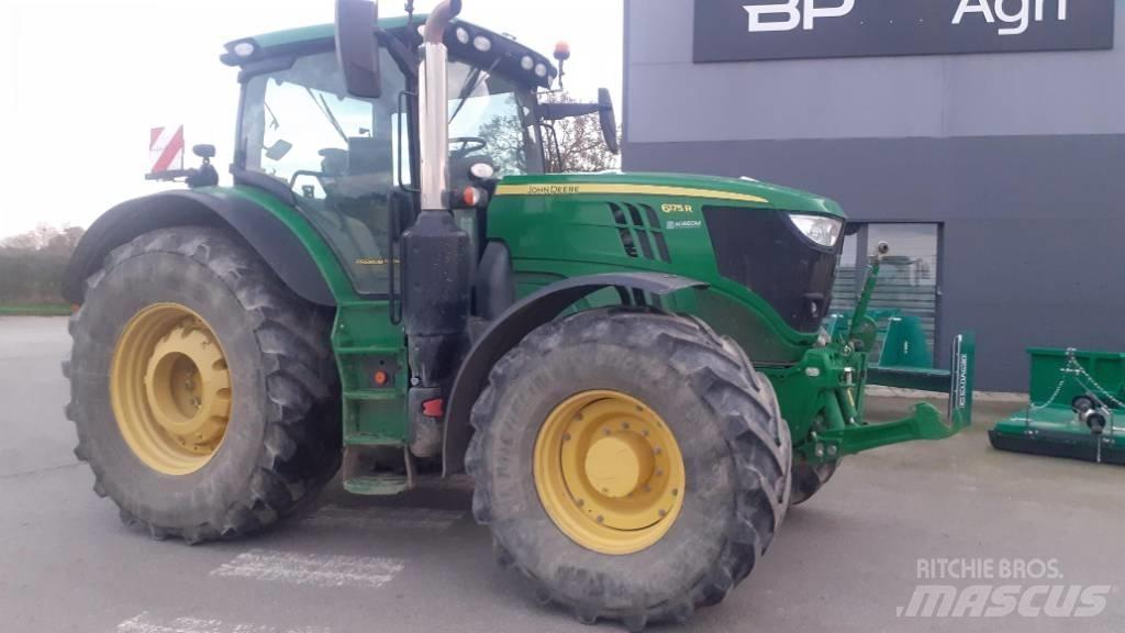 John Deere 6175 R Traktori