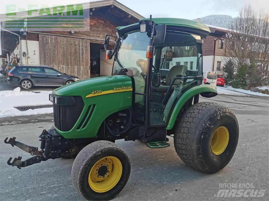 John Deere 4720 Traktori