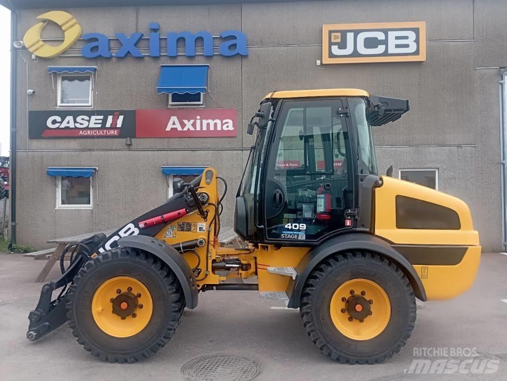 JCB 409 Utovarivači na kotačima