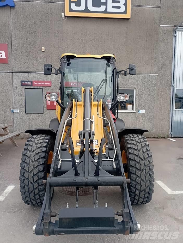 JCB 409 Utovarivači na kotačima