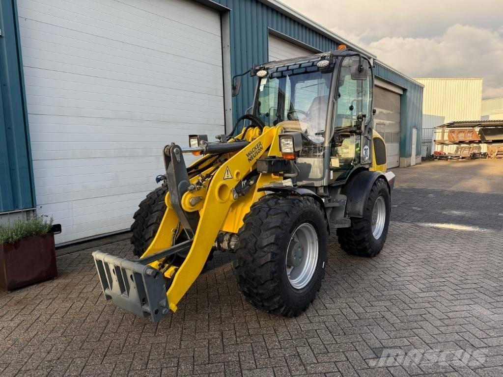 Wacker WL52 Utovarivači na kotačima